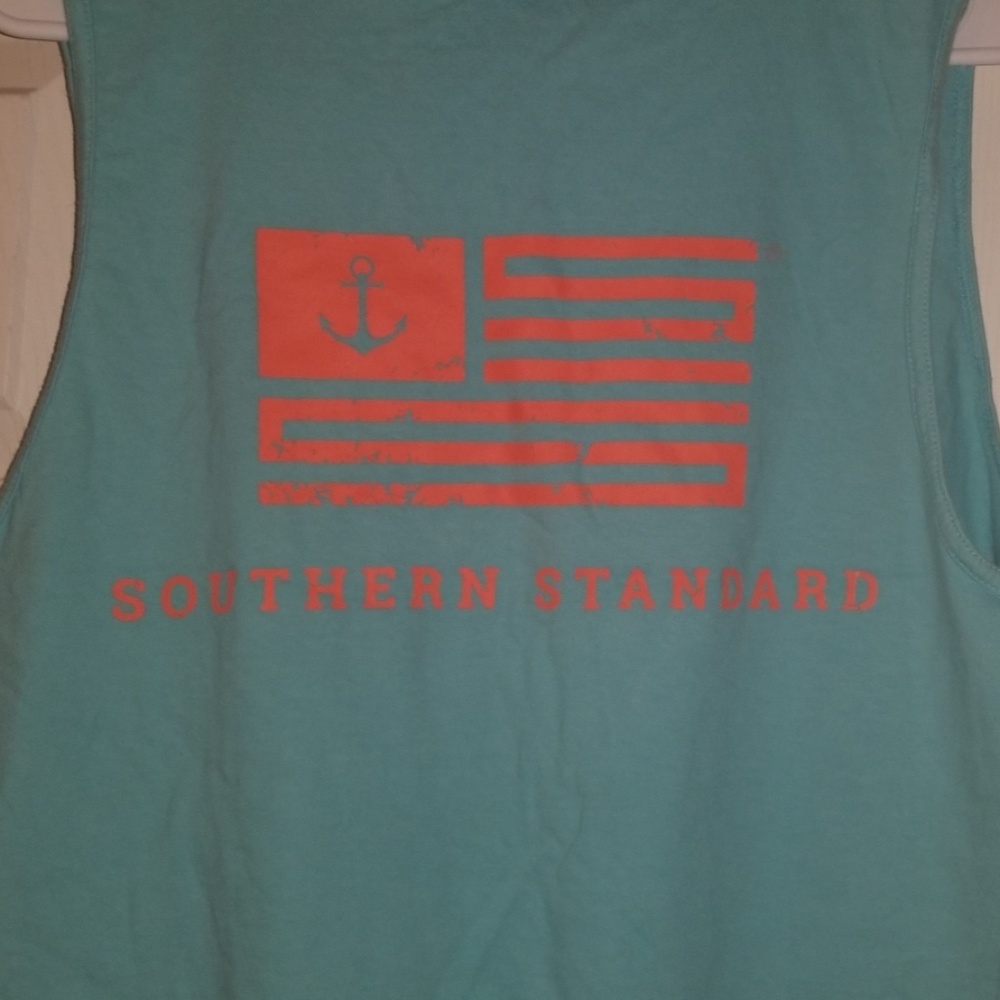 Southern Standard unisex tank top